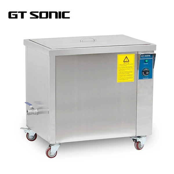 GT-ST77A/B gt sonic heated power adjustable industrial ultrasonic cleaning machine engine parts cleaning machine