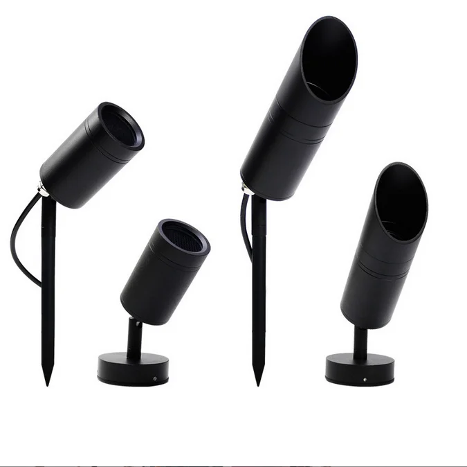 High Quality Waterproof IP65 MR16 GU10 LED Garden Spot Spike Light