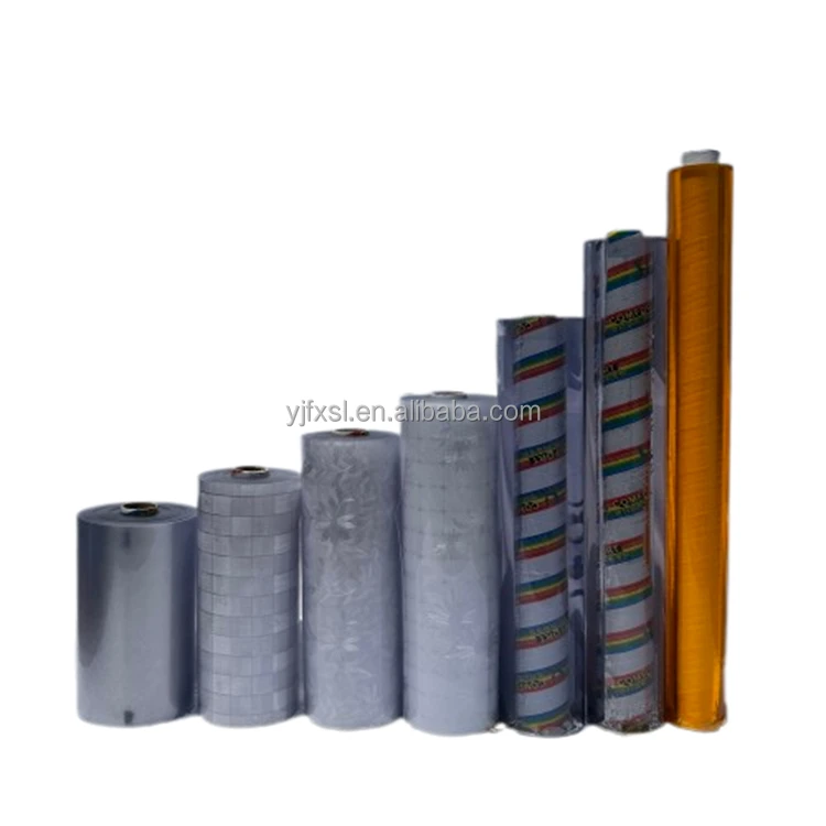 Fuxing 0.3mm,0.5mm,0.7mm,2mm,3mm Super Clear Pvc Film For Table Clothing,Table Covering Clear Pvc pvc transparente de 08mm