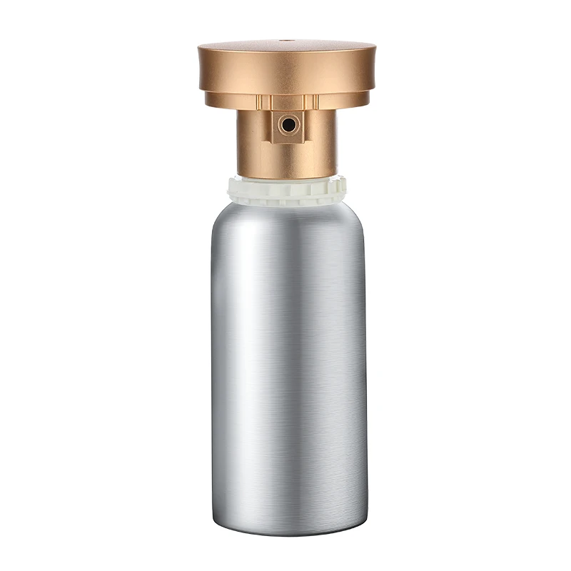 NEWIND Black and Gold Column Aroma Machine Intelligent Fine Touch Screen Control Commercial Electric Aroma Machine