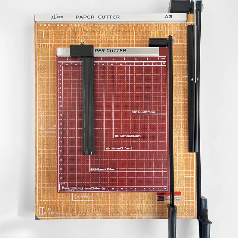 Brand New Table Top Paper Cutter Crafts Photo Punch Board Paper Trimmer