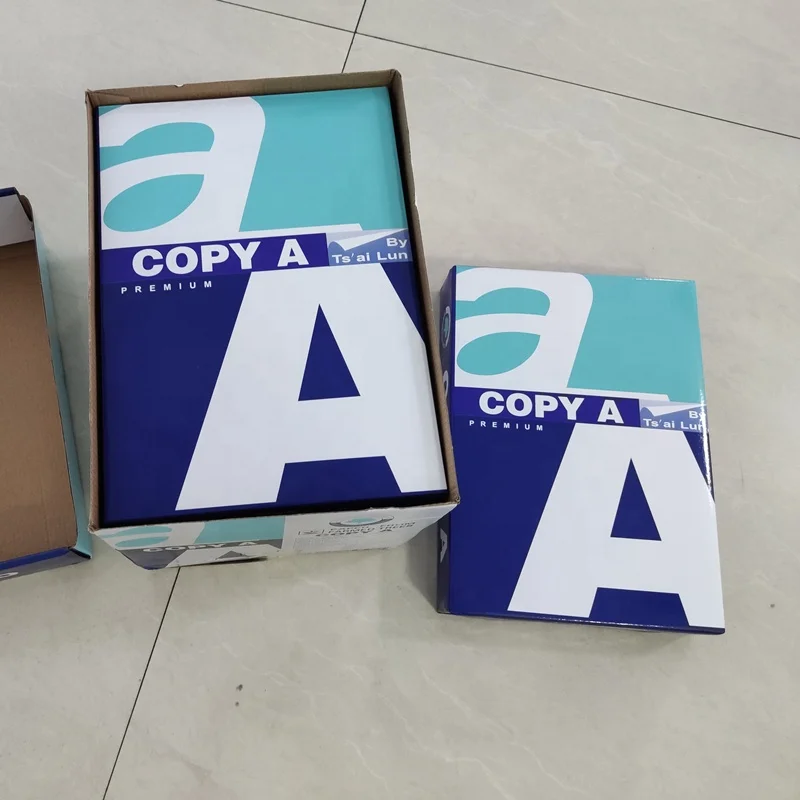 China Manufacturer Printing Paper A4 Copy Paper 80GSM