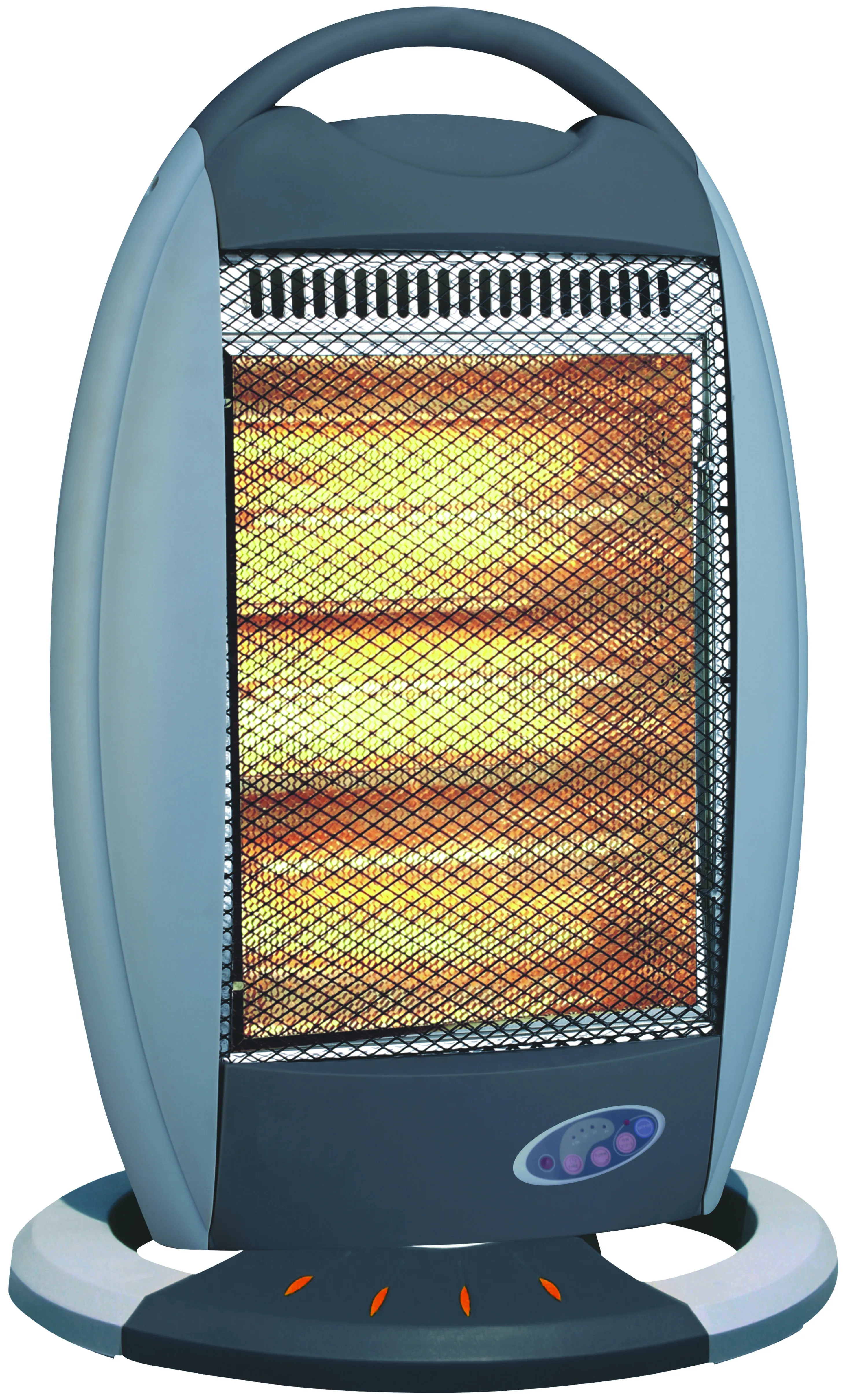 1200w halogen heater with remote control Malta