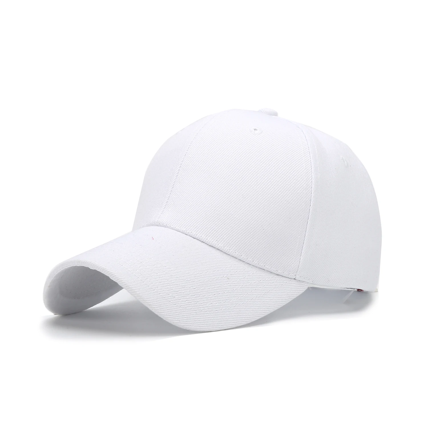 stock wholesale one piece can be customized embroidery custom logo dad baseball cap hat blank men sport cap