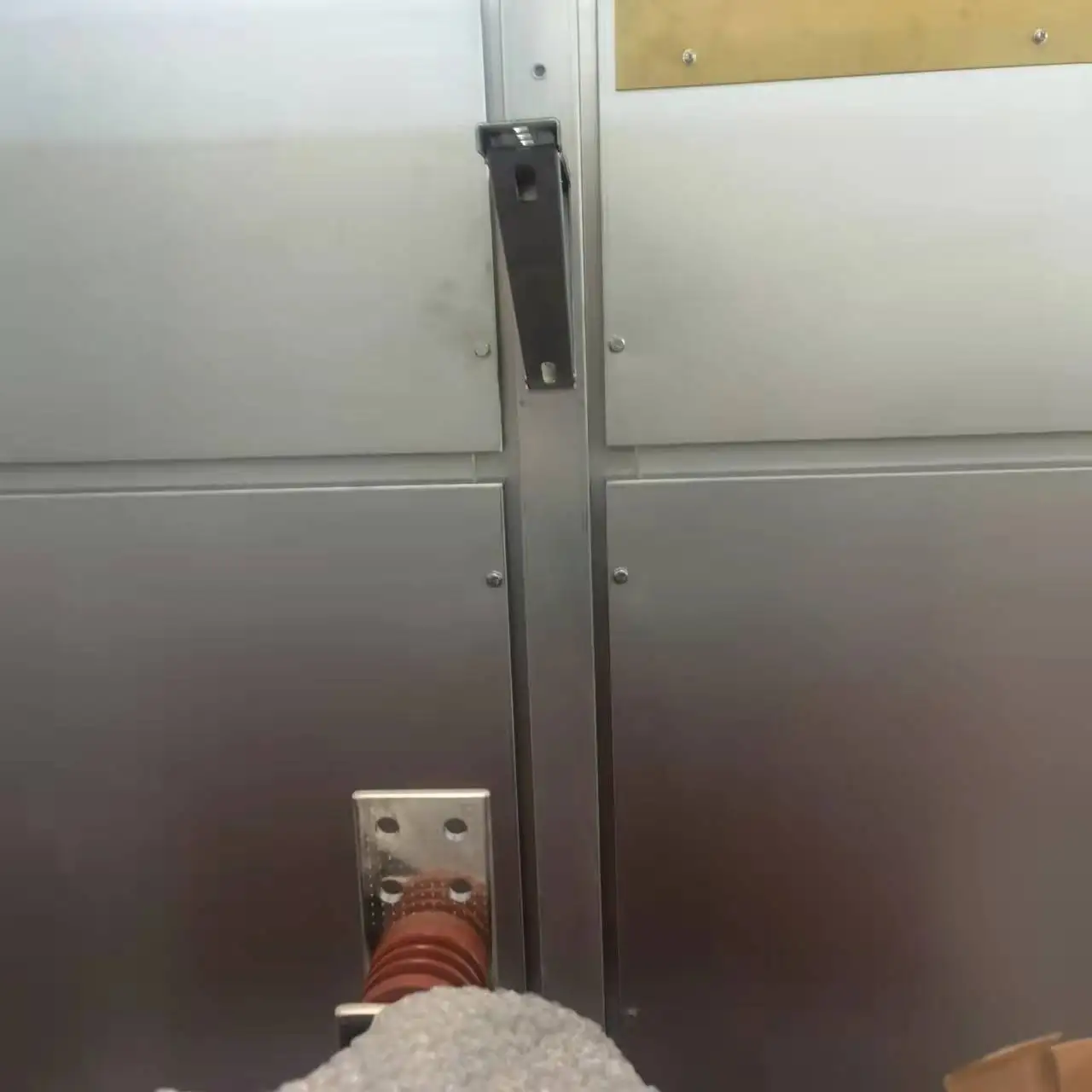 INKAY Metal Junction Box 3 Phase Meter Box Electrical Box For Wall Mounted