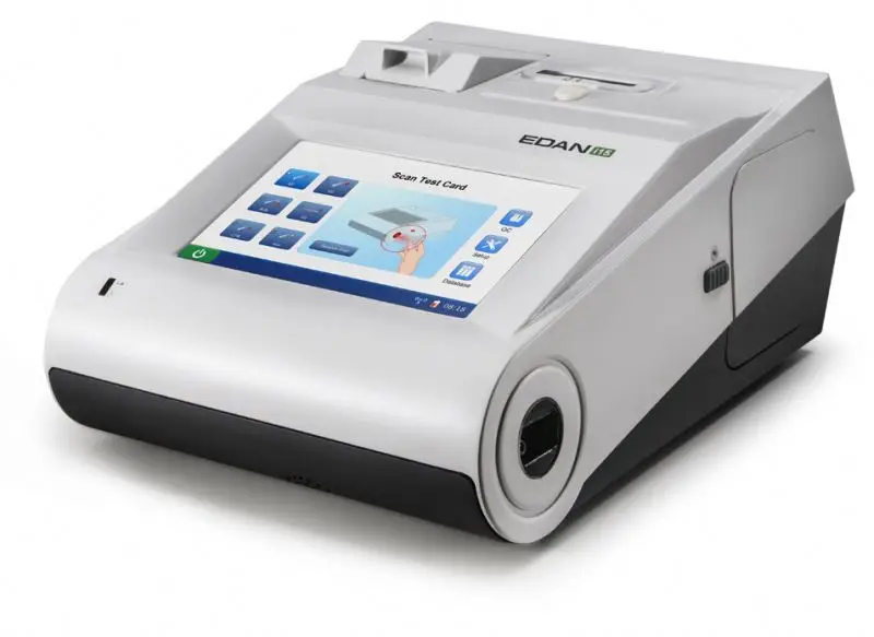 Best Quality Blood Gas And Chemistry Analyzer Blood Medical Equipment Manufacturer