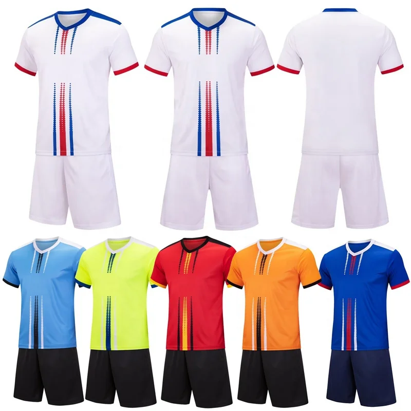 Лидер продаж, спортивная одежда, одежда с сублимационной символикой, Футбольная майка для мужчин