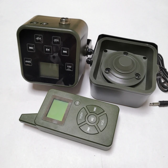 2023 Лидер продаж, цифровые MP3 звуки, 50 Вт, игроки, охота на птиц, CP-398E
