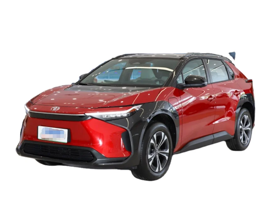 Оптовая Продажа с завода Подержанный автомобиль электрический Toyo ta Bz4x цена