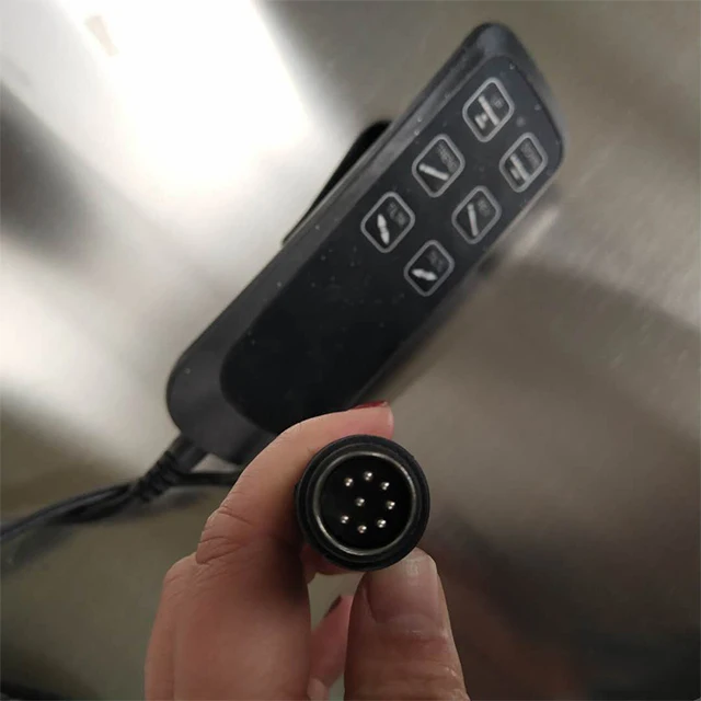 Electric comprehensive orthopedic operating table Hospital plastic surgery and facial features operating table