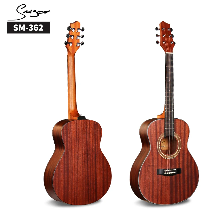 36" Mahogany Acoustic Guitar