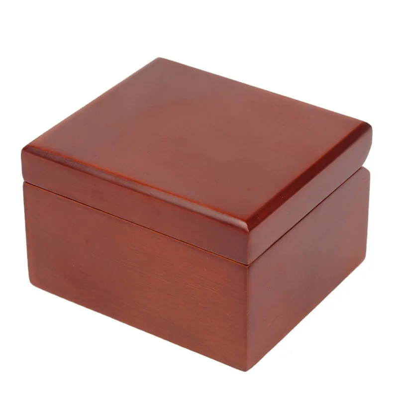 New Creative Wholesale Customizable Small Vintage Music Box