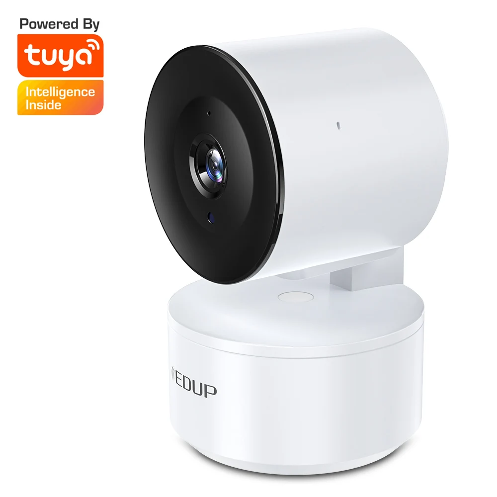 Wi-Fi IP-камера EDUP 1080P с ИИ-отслеживанием для умного