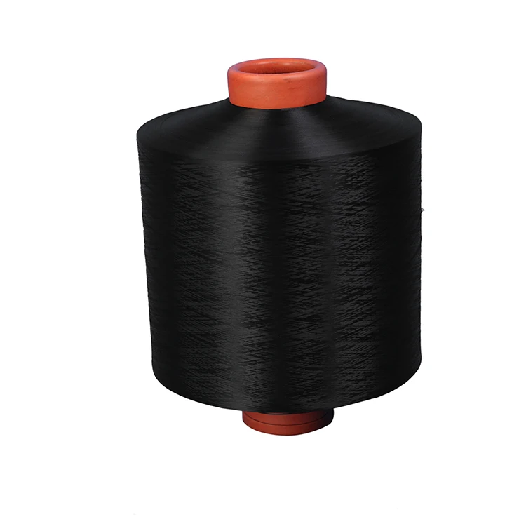 Manufacture 100% polyester yarn 150d 48f For Earloop