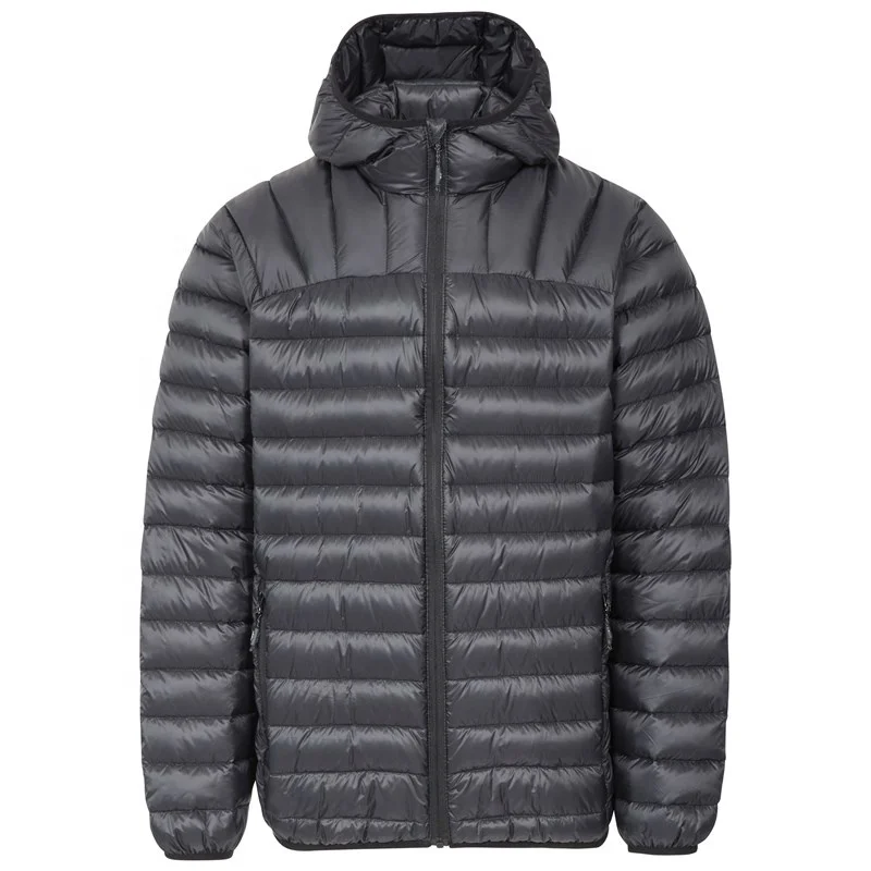 OEM New Style Winter Duck Down Jacket Men Custom Ski Jacket