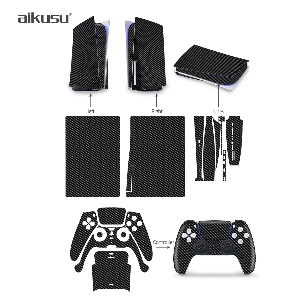  Aikusu водонепроницаемый красный диск версия контроллера консоли Playstation пластиковый чехол для