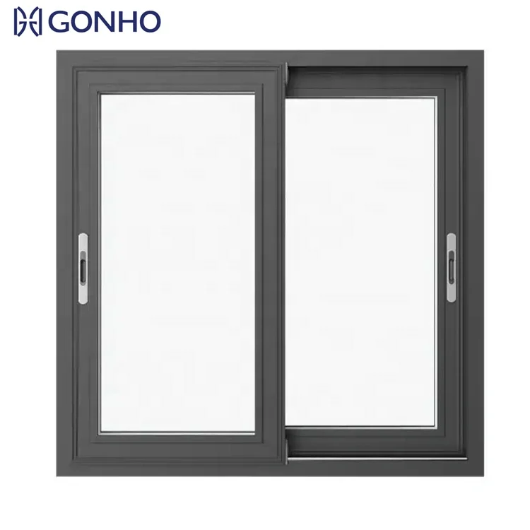 China TOP Quality Cheap Price Office Building Energy Saving Aluminum Profile Sliding Window Door And Window