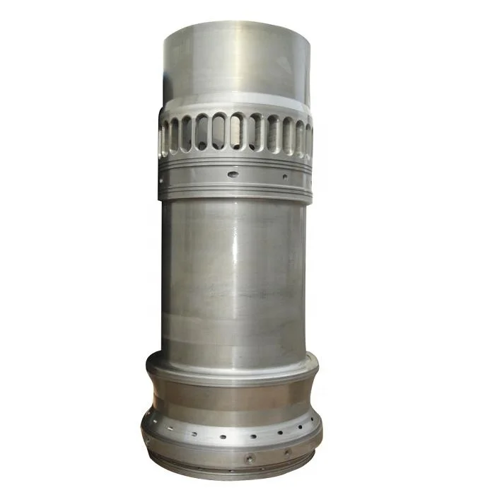 Marine diesel engine S50MC L50MC S60MC Cylinder liner exhaust valve stem anchor ship spare parts