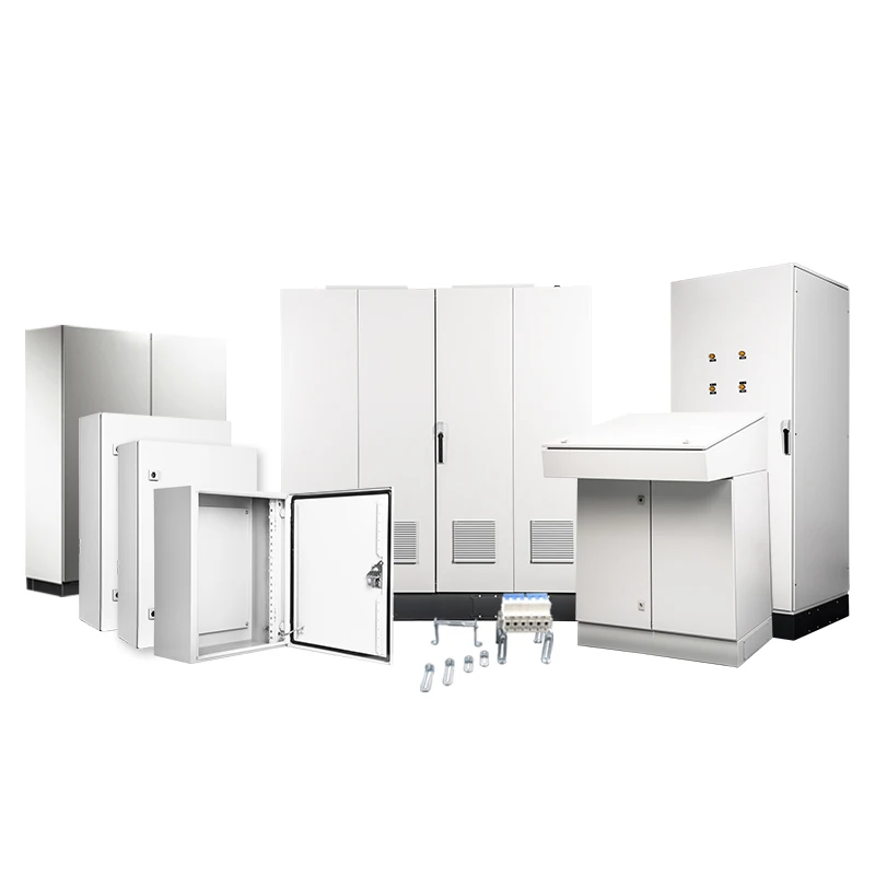 E-Abel UL CE IP66 65 IK10 Meter Box Stainless Steel Carbon Steel Electric Box Power Company