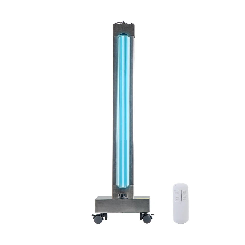 
 New product ideas 2021 remote control timing ultraviolet ozone uv sterilizer 150w uvc light disinfection uv lamp   (1600058648567)
