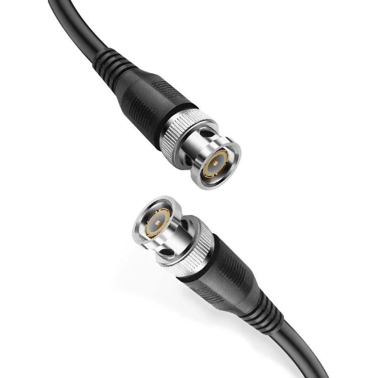 75-5  SDI  Cable CCTV accessories video Audio Security Surveillance BNC SDI cable in CCTV