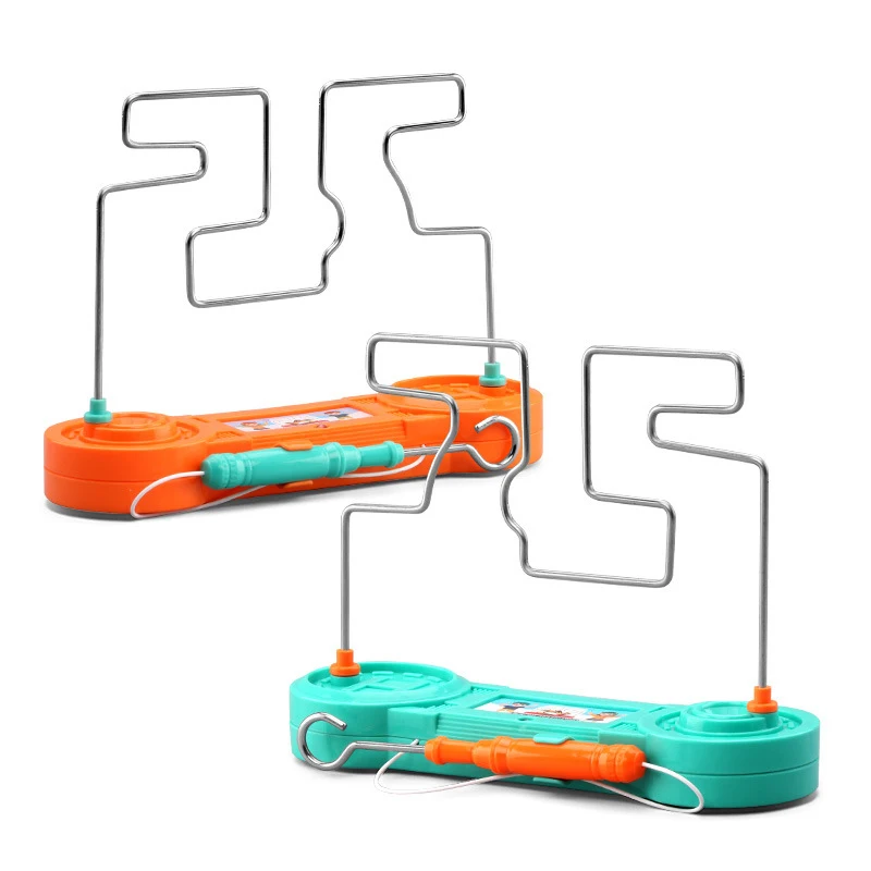 Physical balance circuit maze kids games interactive toys board for children