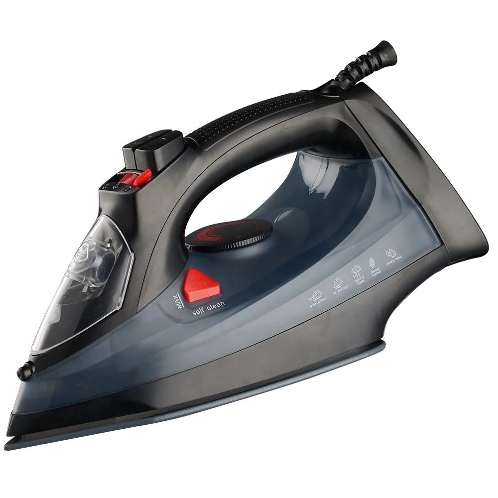 Manufacturer Economy Best Selling Steam Ironing System Full Function Steam Iron