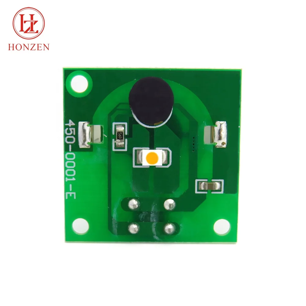 Factory directly sell mini led blinking lights,coin battery powered blue flashing led lights for wine bottle