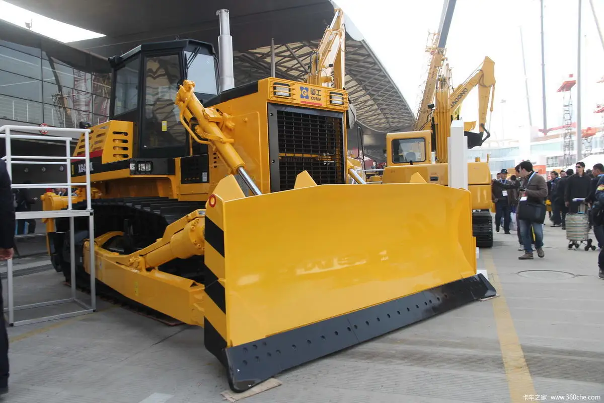 Xgma Xg4221L Crawler Dozer 220HP Hydraulic Bulldozer