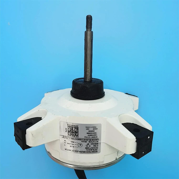 Welling ZKFN-40-8-1L Air Conditioner Fan Motor 40W Hot Sale Genuine Spare Parts For L G