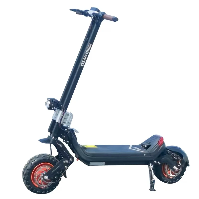 Factory Price G63 10 inch Off road 2400W E Scooter Foldable Removable Battery Powerful Adults self-balancing Electric Scooters