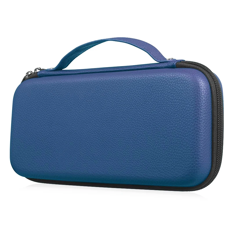 EVA Carry Case Hard Shell Zip Bag For Nintendo Switch and Switch OLED Console Travel Carry Protective Pouch Case