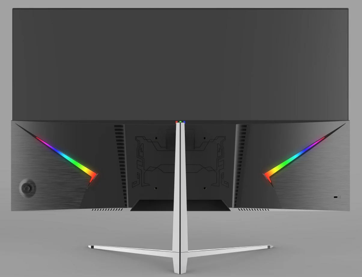 Frameless Oem monitor 4k 27 inch 60hz gaming monitor 4k High Refresh Rate Computer Gamimg Monitor