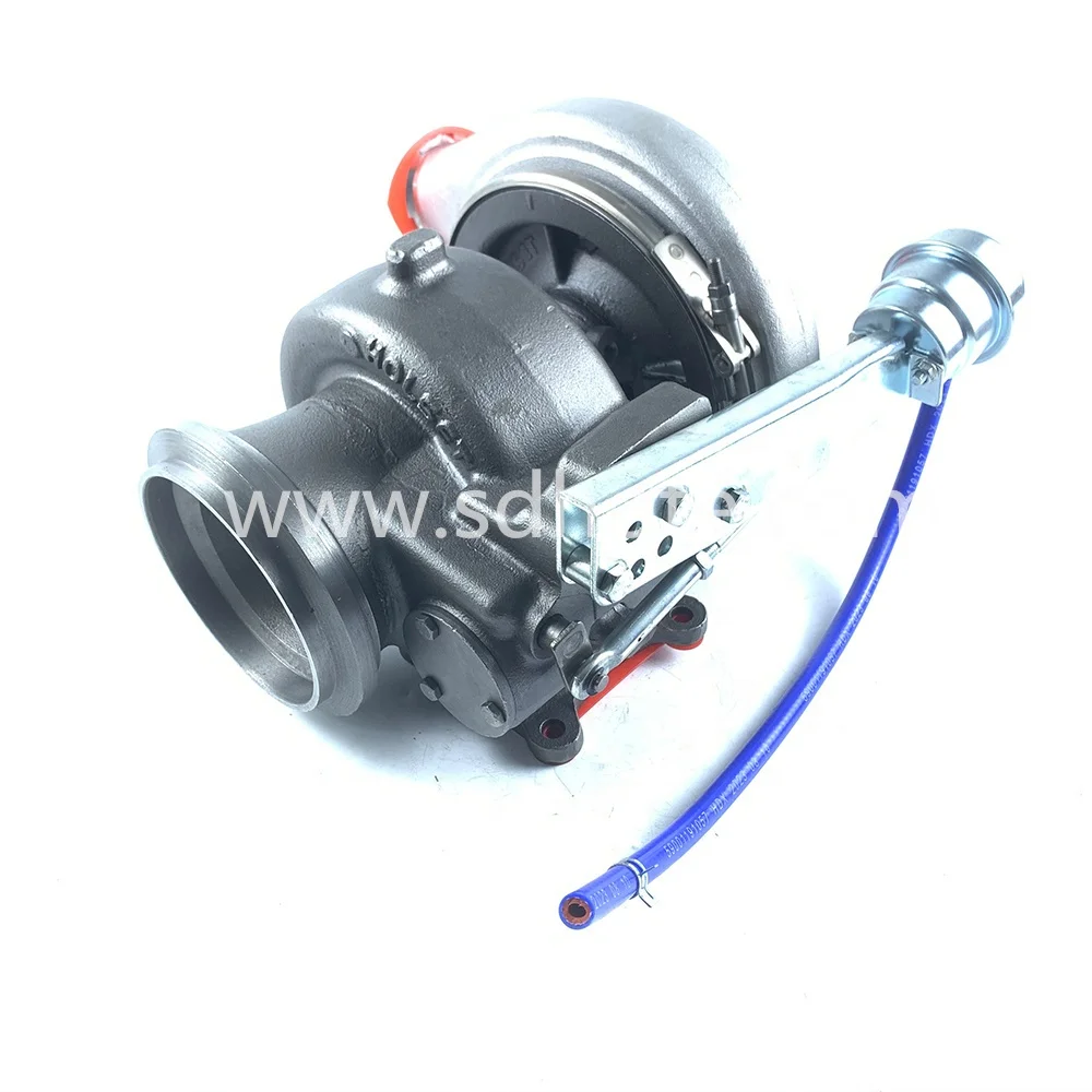 Construction Machinery Excavator parts 4046025 Turbocharger