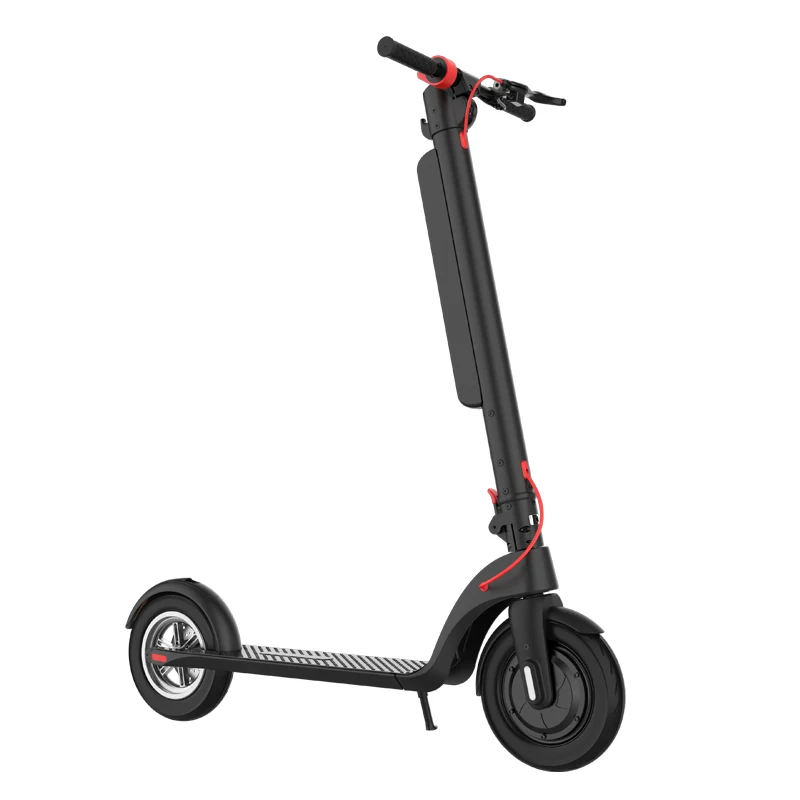 Manufacturers Direct Selling e Scooter 350W 36V10AH Max Range 45KM Motorcycle Electric Scooter for Adults