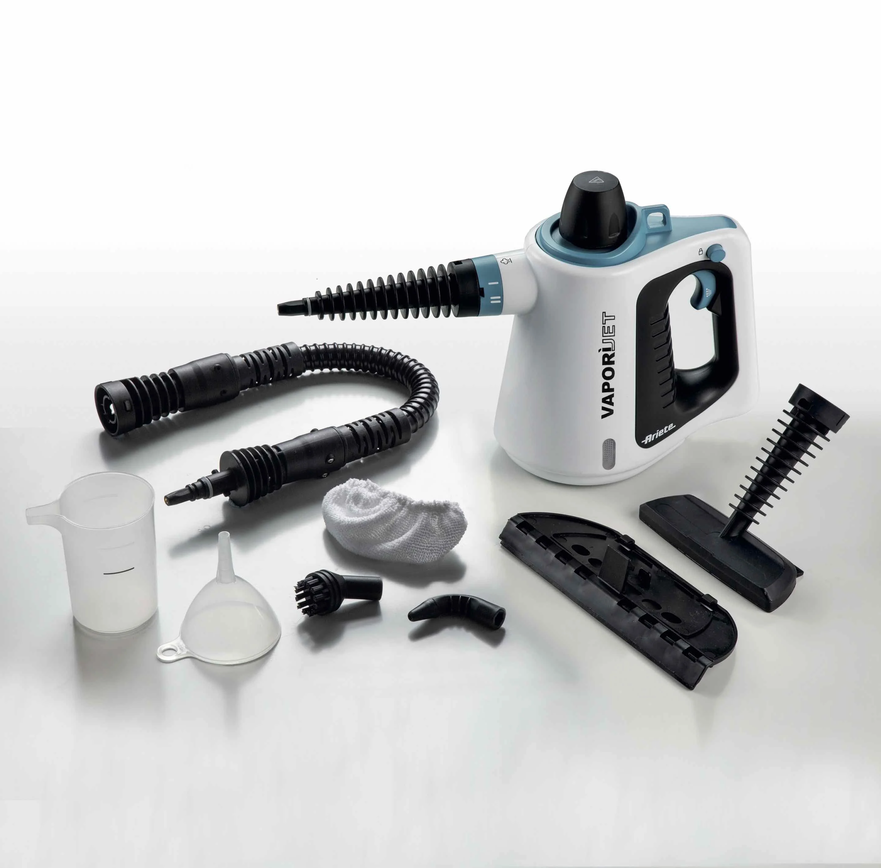 
Ariete Brand hand held steam cleaner WHL-612 