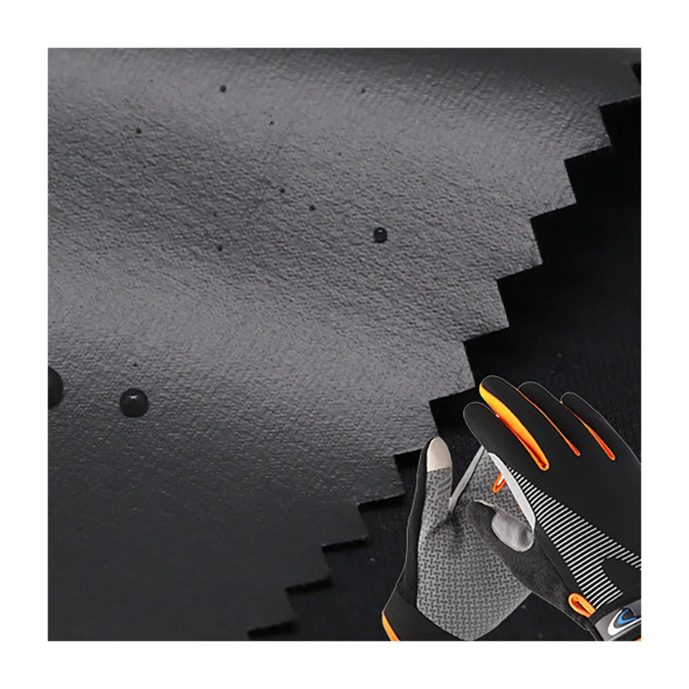 Custom Tpu Fabric 88% Nylon 12% Spandex Lycra Black Film Nylon Spandex Fabric For Nylon Spandex Short (1600619013260)