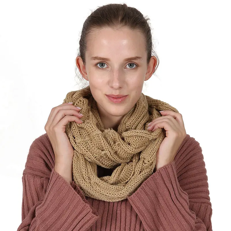 2019 Hats And Scarves For Women Sets Ladies Hat Scarf Set