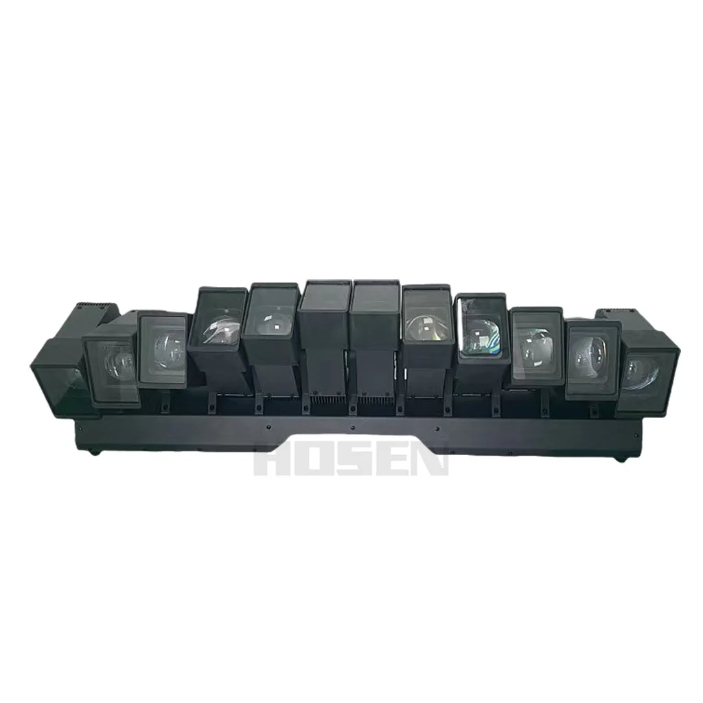12x60w Colorado PXL curve led zoom wash multi rotating lights moving head stage light
