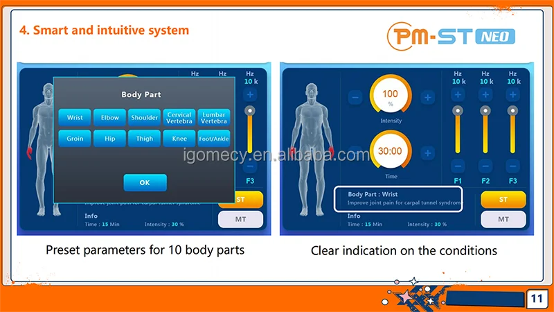 physio-magneto-therapy-magnetic-field-therapy-ring-pain-relief-magnetized-ring-magnets-laser-2-in-1
