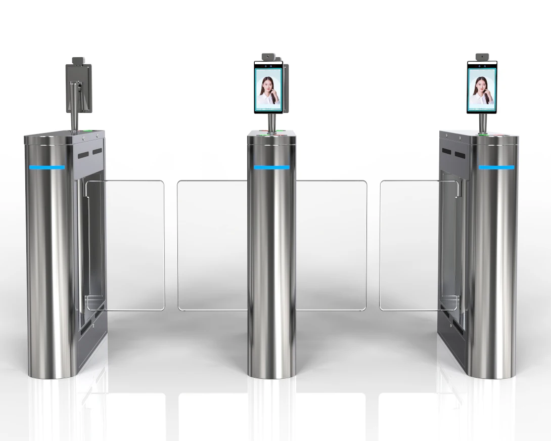 Infrared Thermal Camera Linux Face Recognition Machine For Time Attendance System