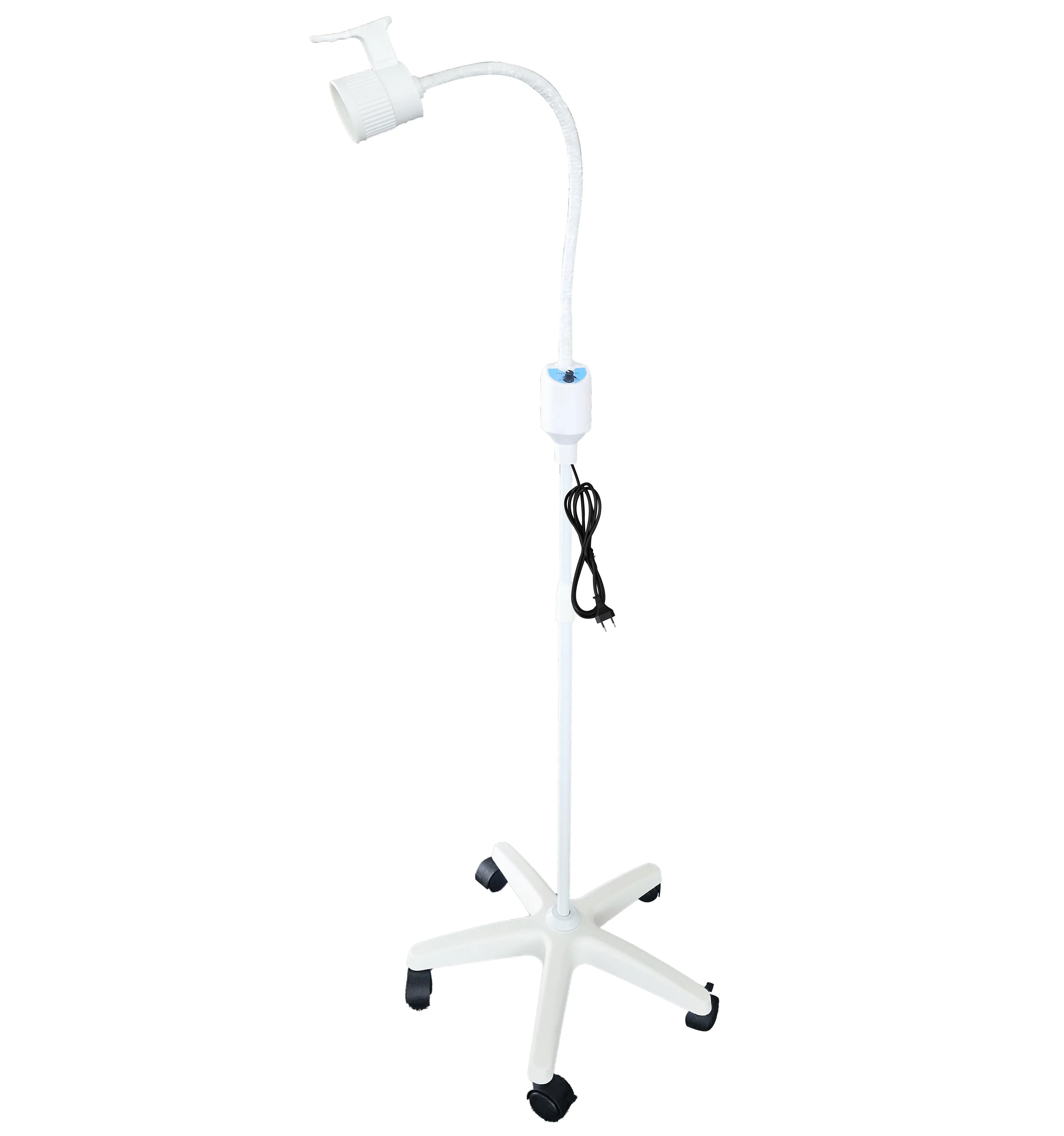 Светодиодная Мобильная Хирургическая Лампа для клинического обследования