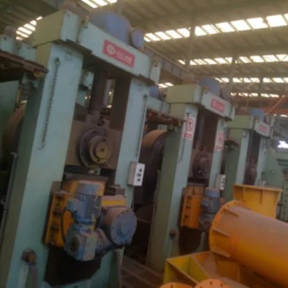 
Used 500*500*20 erw pipe mill 