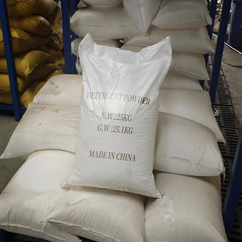 Manufacturer Custom Top Brand Organic High Foaming Low Density Washing Powder Free Sample