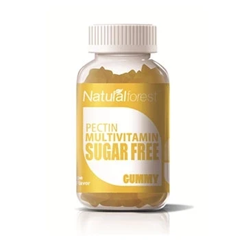 
OEM Sugar free dietary supplement Multi vitamin gummy candies  (62547295716)