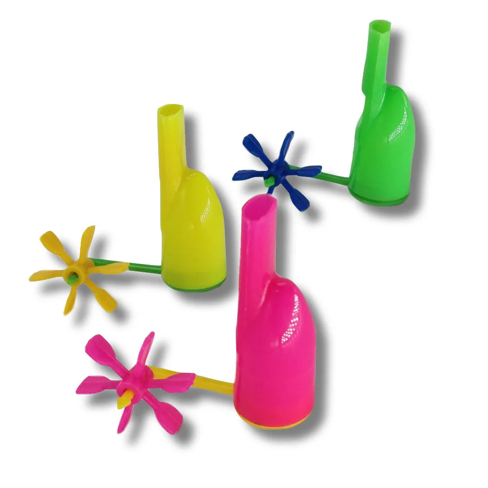 LN110 Manufacturer Direct Sell Toys Kids Cheap Small Toy Plastic Windmill Whistle Toy for Kids