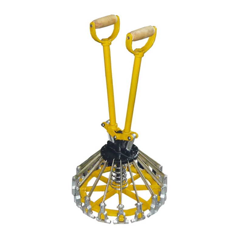 18/20L Manual Paint Barrel Cap Crimper bucket barrel cap Crimping tool