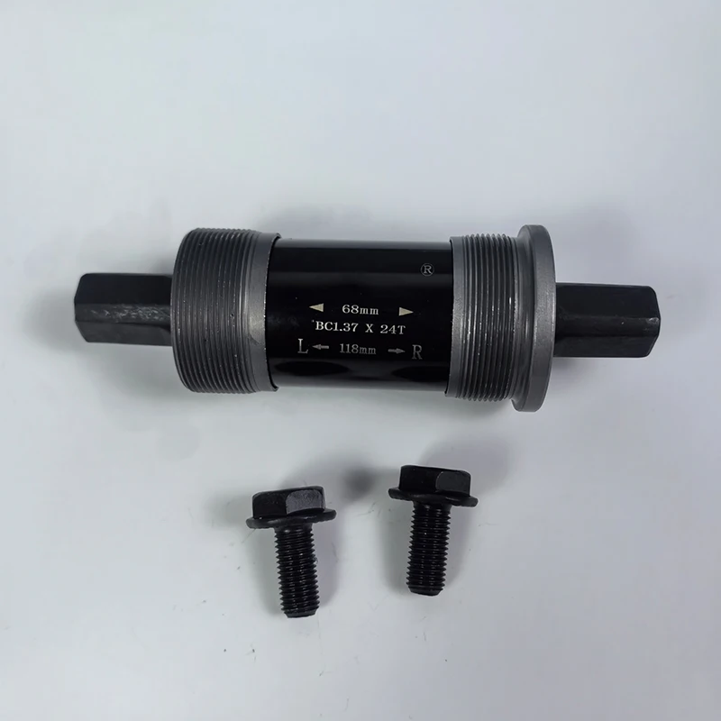 China Factory Bicycle Parts Bottom Bracket Sealed Bearing Bb Set Mountain Bike Bicycle Middle Axle