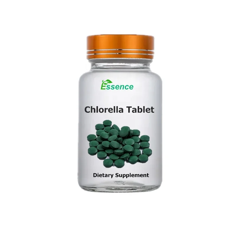 OEM Healthcare Supplements Chlorella Powder Chlorella Tablets Chlorella Capsules Bulk