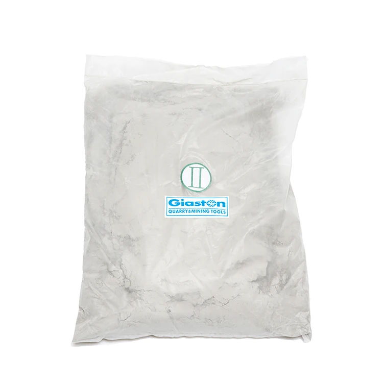 Цементные расширяющие вещества, бесшумный, не выдуваемый выстрел, вещество для быстрого разрезания камней, растрескивания, химического разрушения